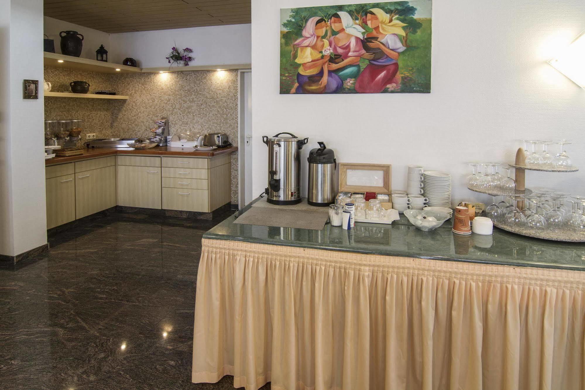 Hotel Maurer Карлсруе Екстер'єр фото
