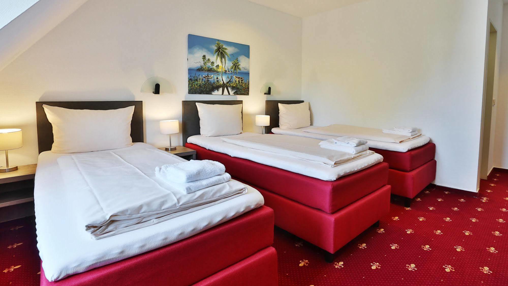 Hotel Maurer Карлсруе Екстер'єр фото