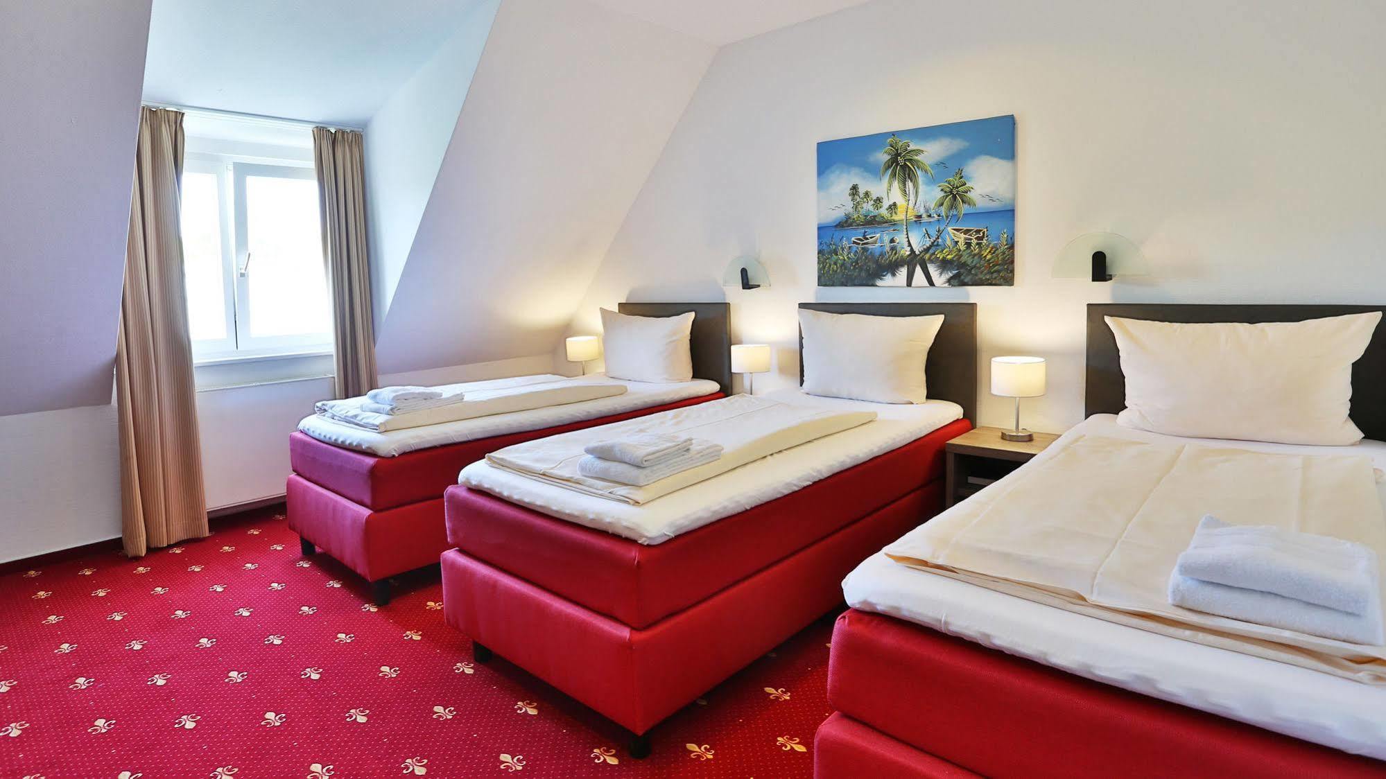 Hotel Maurer Карлсруе Екстер'єр фото